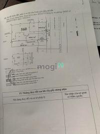 Bán mặt tiền nguyễn văn quá quận 12,12x25,hđt 120tr.tháng,tiện xây moi