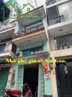 Bán nhà hxh kd hạ chào trần đình xu, nguyễn cư trinh, quận 1, 45m2, 2 tầng.8.7 tỷ