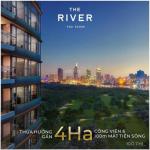 Bán gấp căn hộ 3 phòng ngủ the river thủ thiêm view sông sài gòn, landmark 81 giá chỉ 18 tỷ